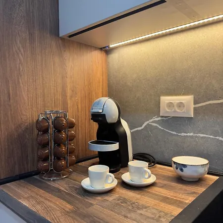 Apartament Mountain View President Kop *