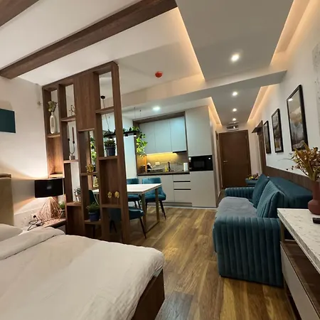 Mountain View President Kop Apartament *