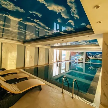 Mountain View President Kop Apartament *