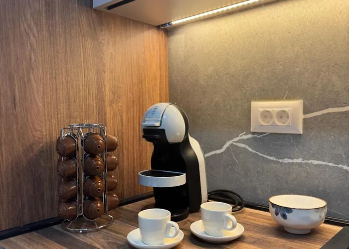 Apartament Mountain View President Kop *