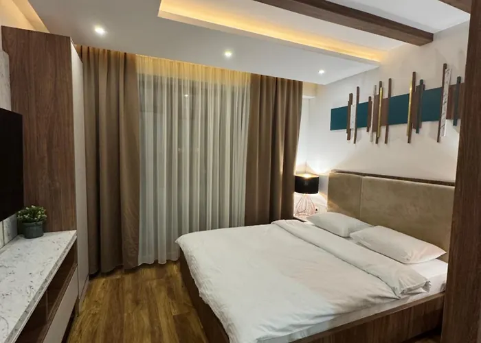 Mountain View President Kop 公寓