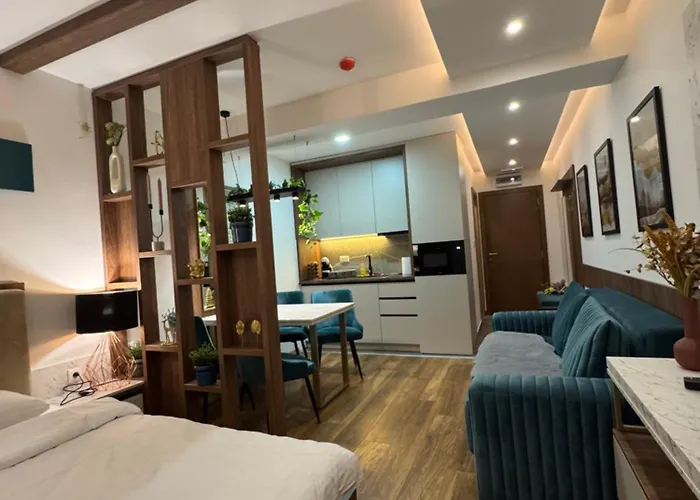 Mountain View President Kop Apartament *