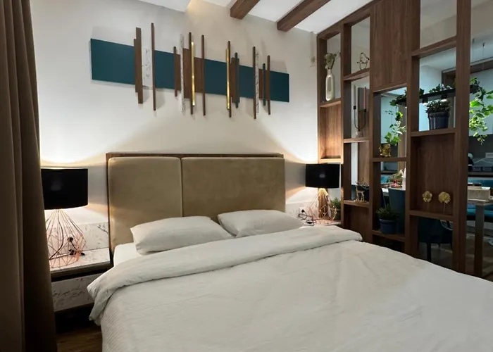 Mountain View President Kop Apartament *