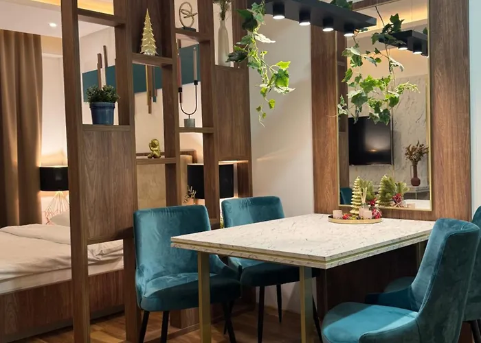 Mountain View President Kop 公寓 科帕奥尼克