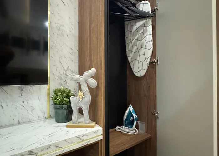 Mountain View President Kop 公寓