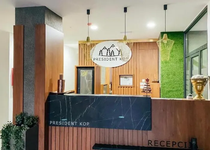 Mountain View President Kop *