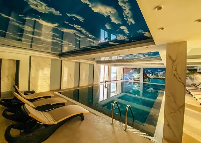 Mountain View President Kop Apartament *